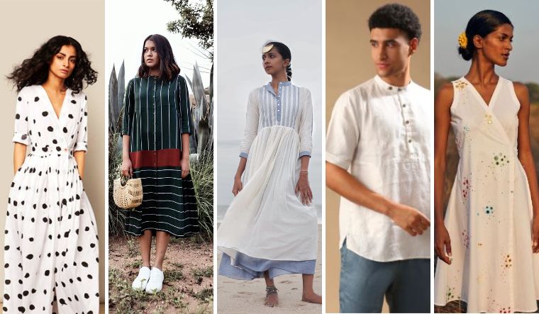 5 Organic Clothing Brands - For the Planet and Wardrobe