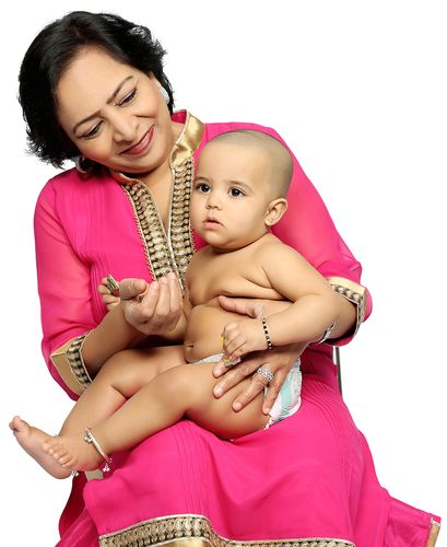 Dr Kamini Rao, Milann fertility centre, Bengaluru Mother's womb, daughter's, too