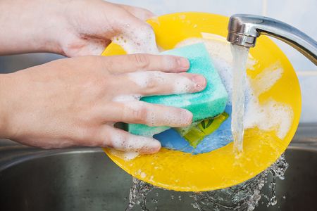 9-New-kitchen-sponge-every-week 9-New-kitchen-sponge-every-week
