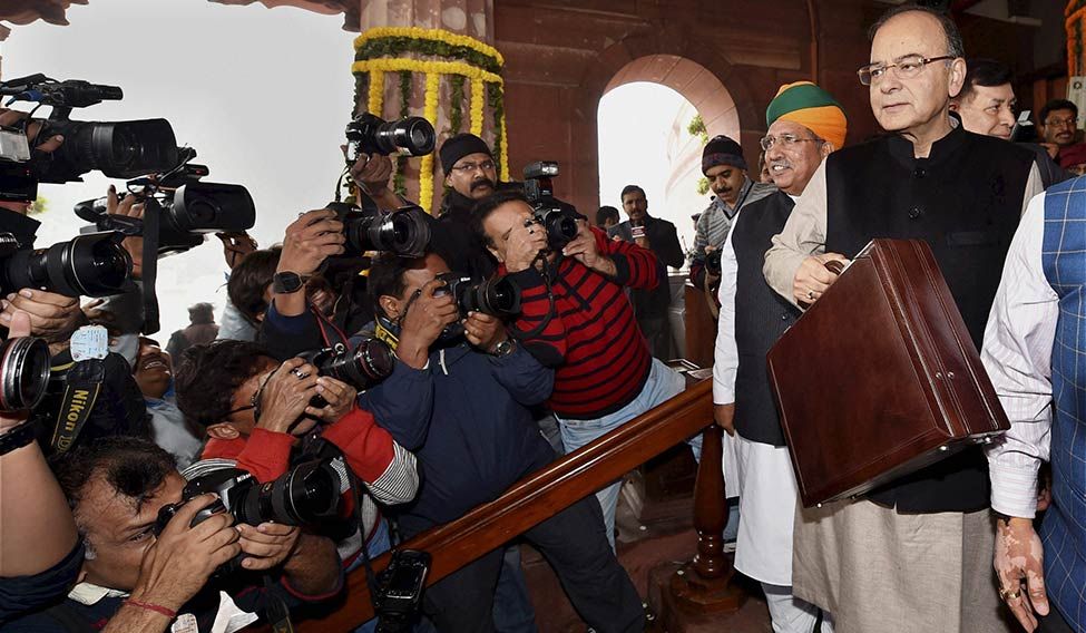 Arun Jaitley's budget was widely expected to offer tax sops to individual taxpayers. He, however, decided to give something for the common man. Not that taxing