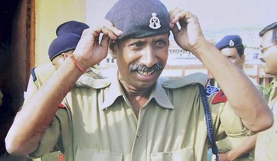 In the line of duty: Head Constable Ram Shankar Yadav | PTI Hate and the eight