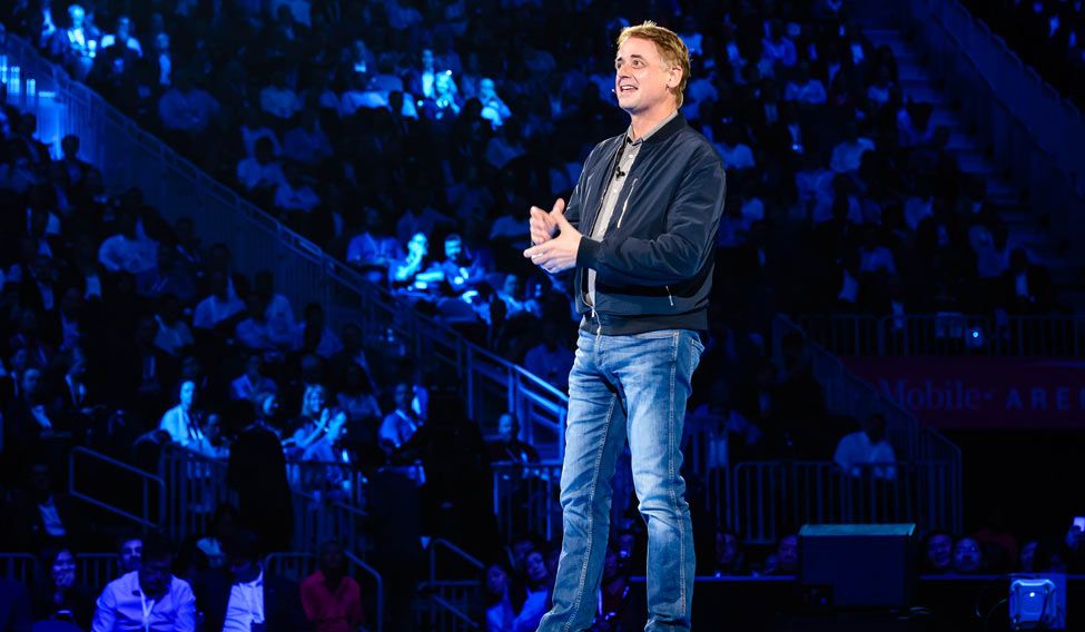 David Kenny, general manager, IBM Watson Intelligence of things