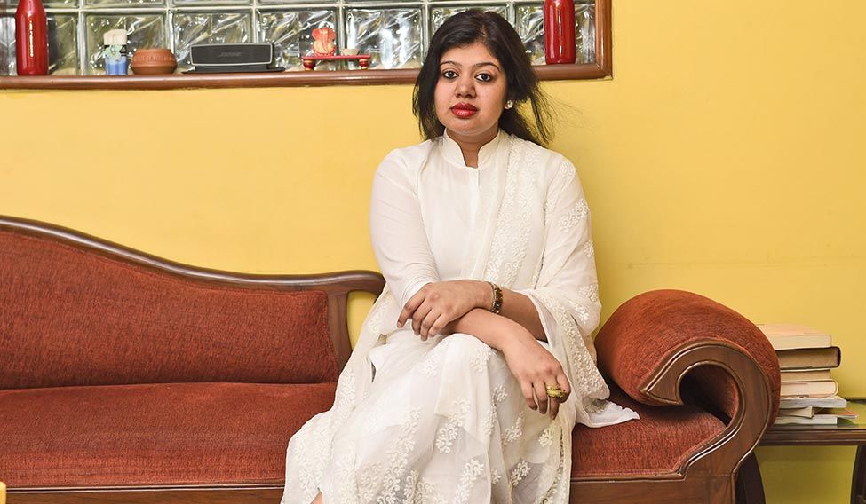 Battling bias: Avani Bansal says she was humiliated by male lawyers during her stint at a trial court in Madhya Pradesh | Aayush Goel The sexist bar