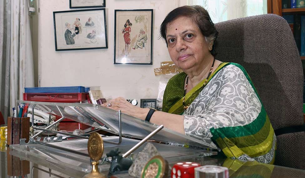 Ripple effect: Former Supreme Court judge Sujata Manohar says the inability to get cases is the main reason why women are losing out on judgeship | Sameer Joshi The sexist bar