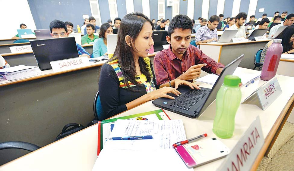 Right lessons: SPJIMR has consistently been ranked the best b-school in Mumbai | Janak D. Bhat Learning verve