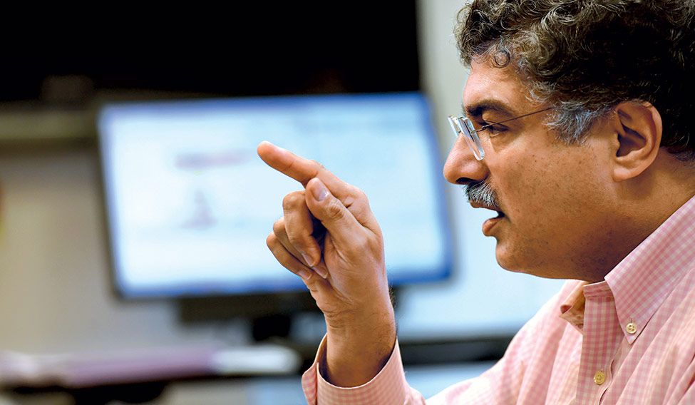 Ashish Nanda | Bhanu Prakash Chandra Learning verve