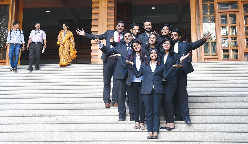 Knowledge sharing: Christ University, Bengaluru, has many faculty exchange and student exchange programmes with foreign b-schools | Bhanu Prakash Chandra Learning verve