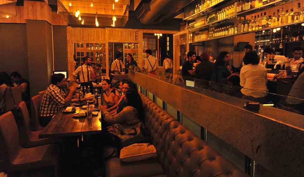 Farzi Cafe in Delhi has changed the way the youth look at Indian cuisine | Arvind Jain Innovation on my plate