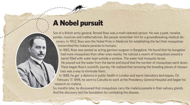 A Nobel pursuit A Nobel pursuit