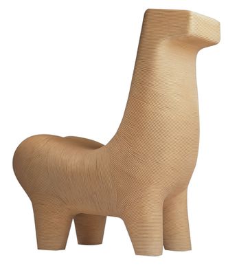 B.M. Horse chair Pattern change
