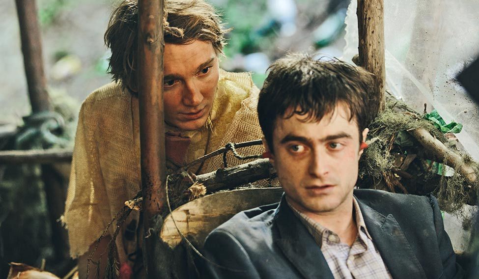 Global mix: Still from Swiss Army Man. MAMI mia!