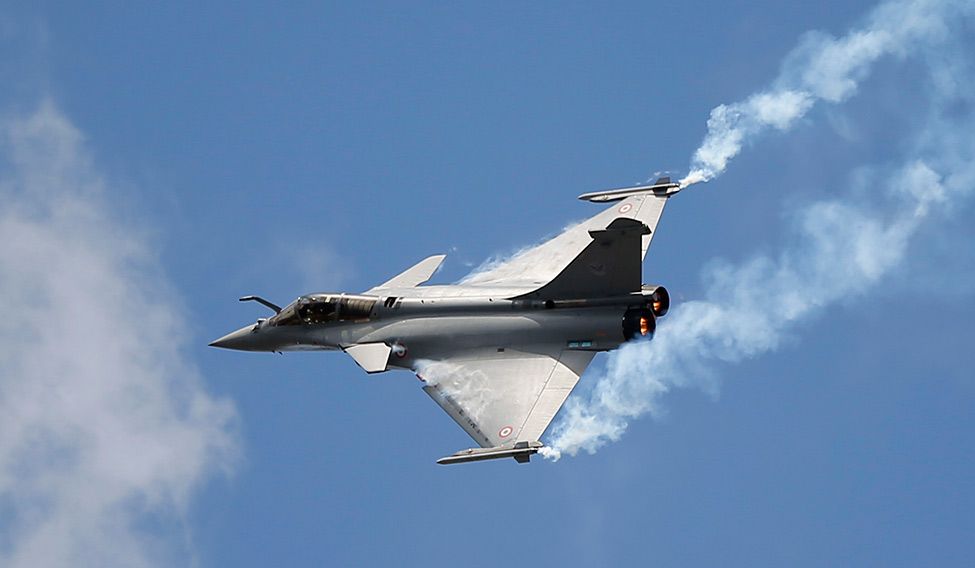 Congress attacks PM Modi on Rafale deal Congress attacks PM Modi on Rafale deal