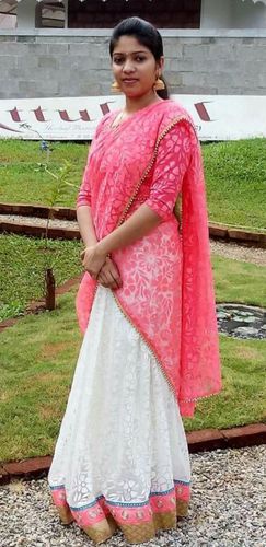 Faith first: Nimisha before conversion | photos courtesy: Bindu k. Wounds time can’t heal