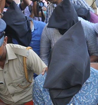 The plot thickens: IS-inspired operatives arrested by the NIA from Kannur and Kozhikode. Wounds time can’t heal