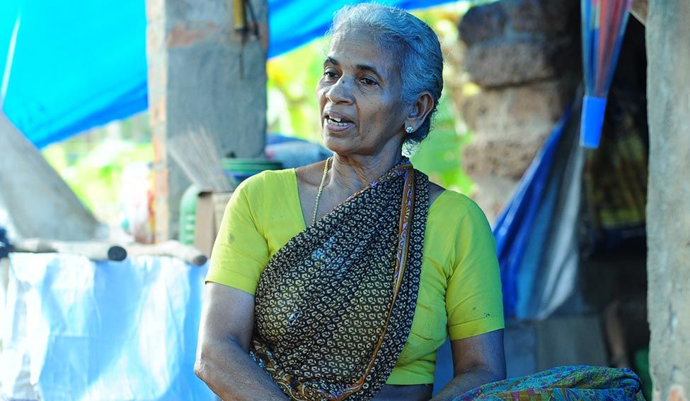 Living in fear: Leela | M.T. Vidhuraj Long live the dead