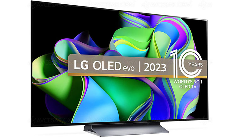 LG C3 OLED Evo: A premium upgrade for your home entertainment - The Week