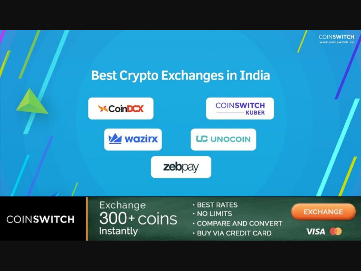 Top 5 Best Cryptocurrency Exchanges in India 2020- The Week