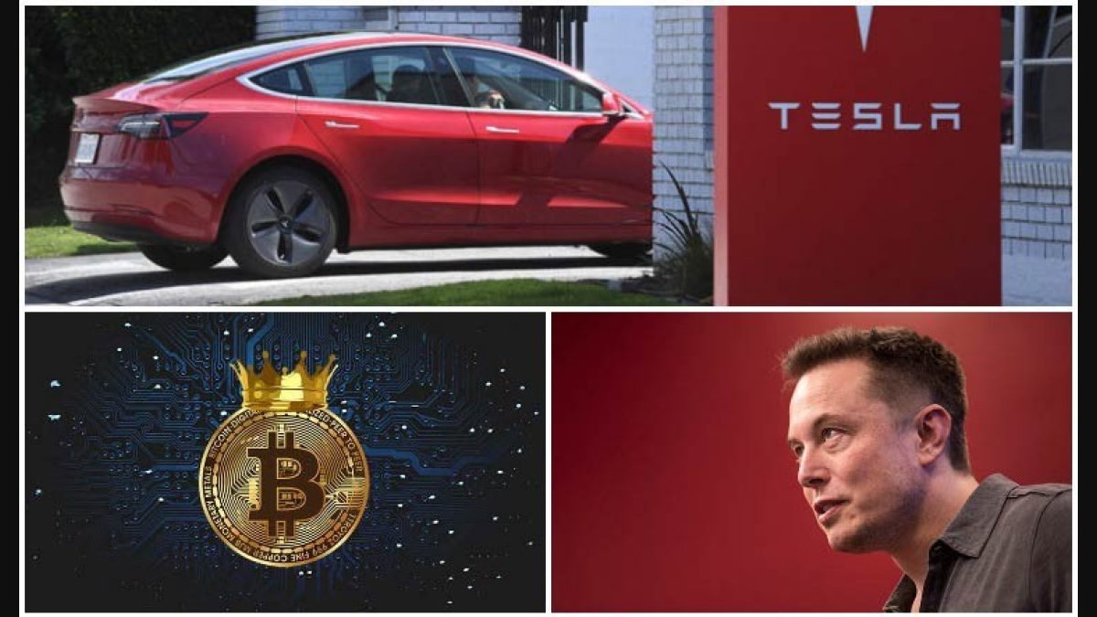 You can now buy a Tesla with Bitcoin: Elon Musk- The Week