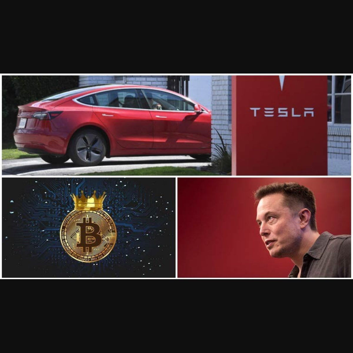 You can now buy a Tesla with Bitcoin: Elon Musk- The Week