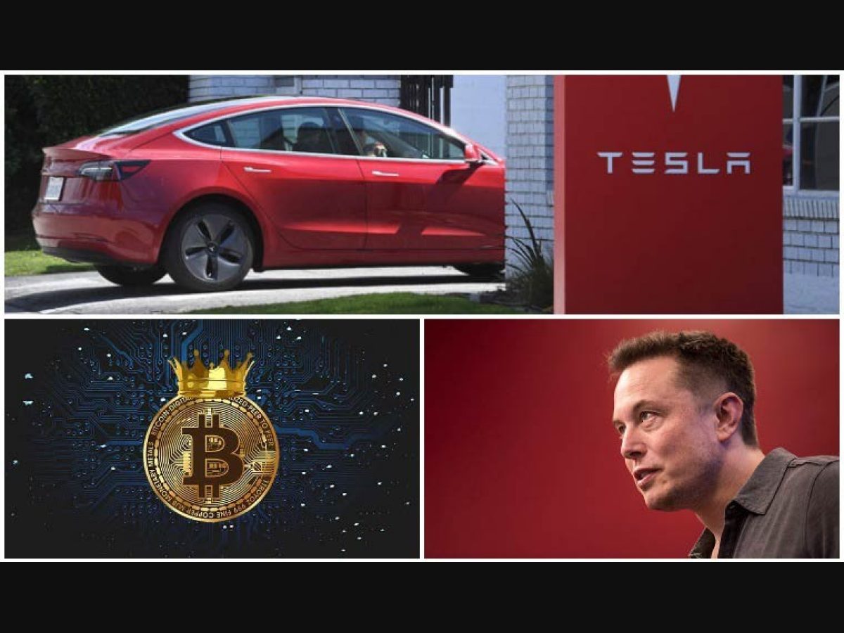 You can now buy a Tesla with Bitcoin: Elon Musk- The Week