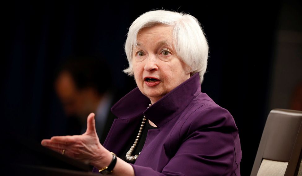 Fed's Yellen will join Brookings Institution Fed's Yellen will join Brookings Institution