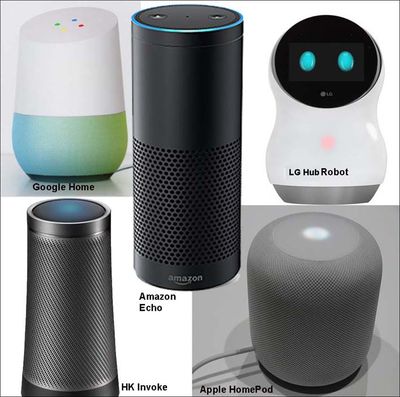 Apple joins the smart speaker club Apple joins the smart speaker club