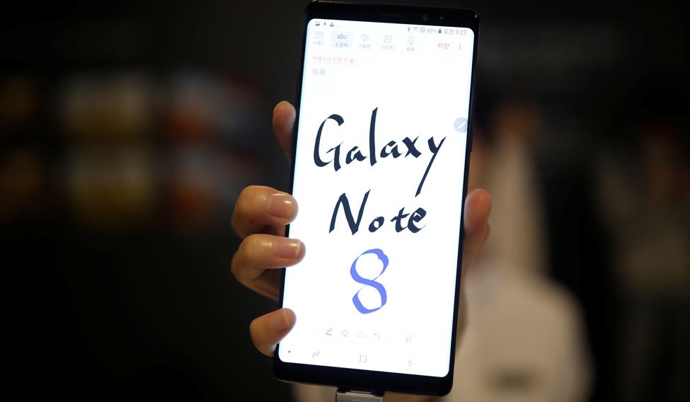 SAMSUNG ELEC-SMARTPHONE/ SAMSUNG ELEC-SMARTPHONE/