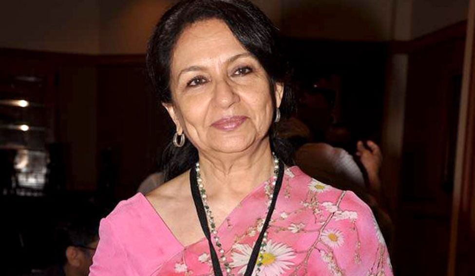 Image courtesy | Bollywood Hungama via Wikimedia Commons For meaningful cinema, we need freedom to express: Sharmila Tagore