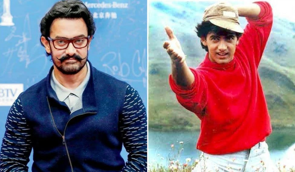 Aamir Khan's first unrequited love revealed, courtesy Twitter trend