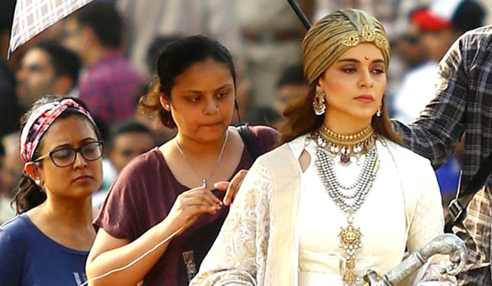After Padmaavat Right wing groups target Kangana Ranaut's Manikarnika After Padmaavat Right wing groups target Kangana Ranaut's Manikarnika