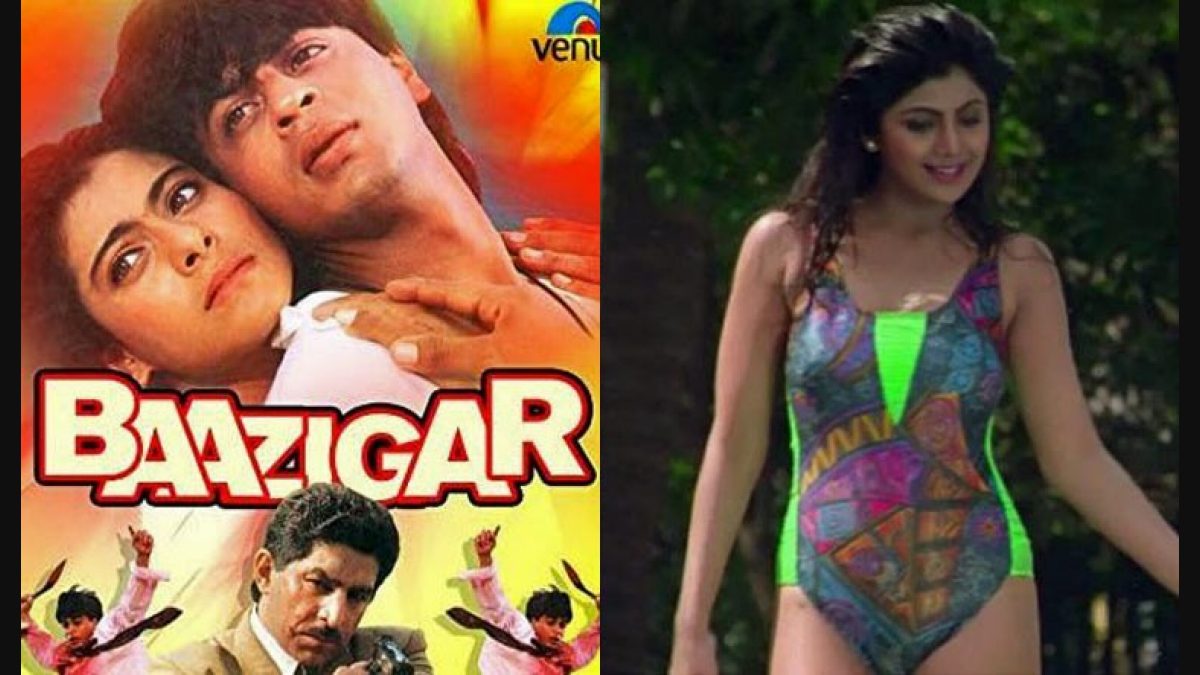 baazigar shilpa shetty photos