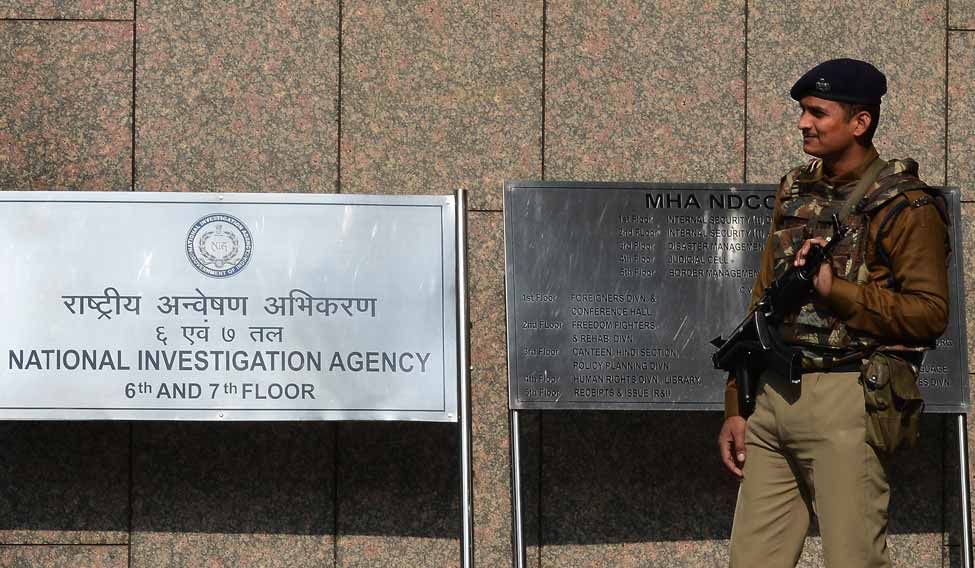 5 accused taken in NIA custody in Naved Jatt escape case