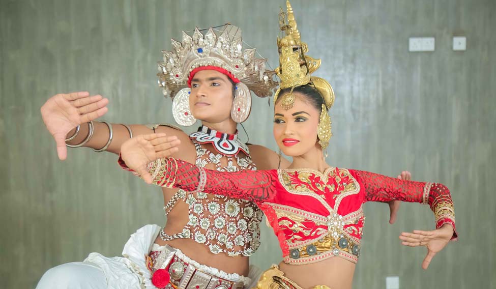 Sri lanka dance