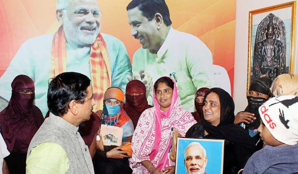 Talaq Bill: Government bid to ensure Rajya Sabha truce Talaq Bill: Government bid to ensure Rajya Sabha truce