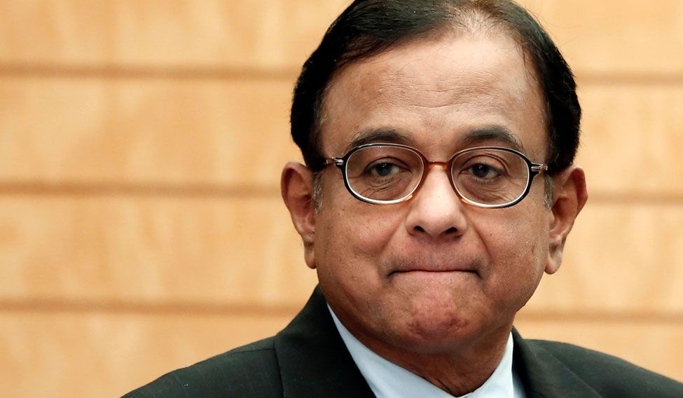 Chidambaram, BJP in war of words