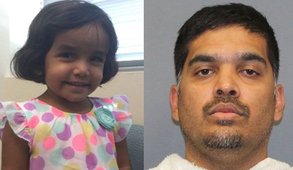 Parents of 3-Year-Old Are Indicted in Her Death