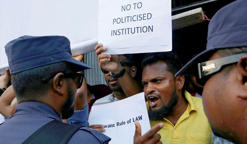 Indian journalist, another scribe ordered to leave Maldives