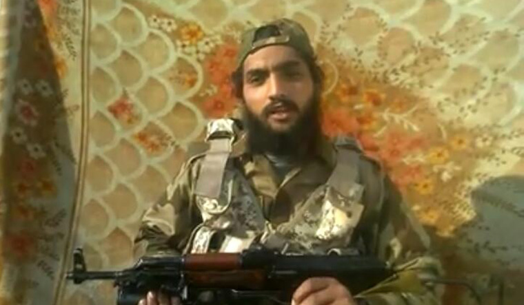 Army kills JeM mastermind behind Sunjwan attack Army kills JeM mastermind behind Sunjwan attack