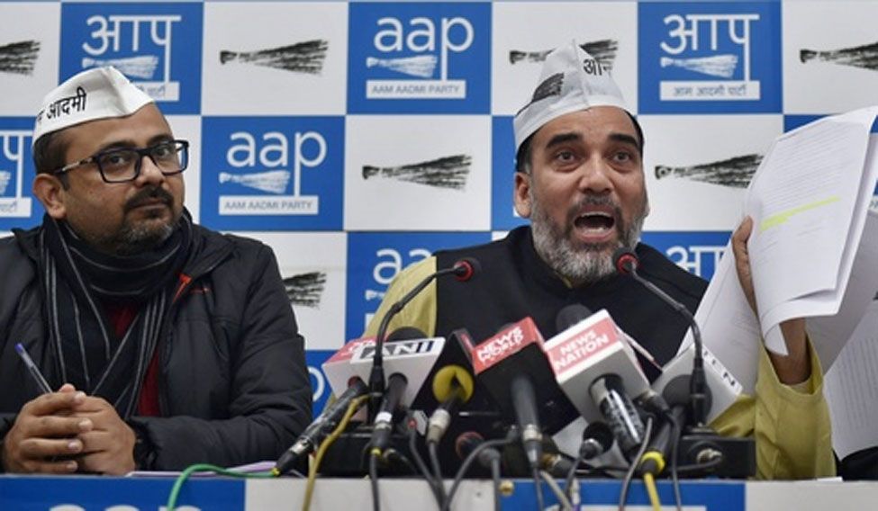AAP MLAs disqualified, HC declines stay on poll panel's dramatic move AAP MLAs disqualified, HC declines stay on poll panel's dramatic move