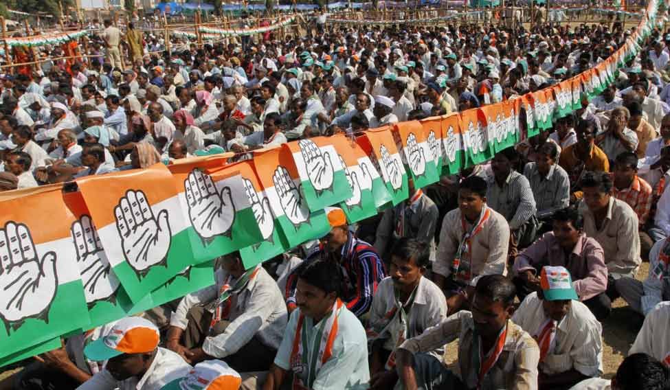 Congress releases list for Tripura, Meghalaya polls Congress releases list for Tripura, Meghalaya polls