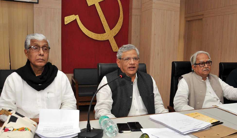 West Bengal: CPI(M) rules out alliance with Congress