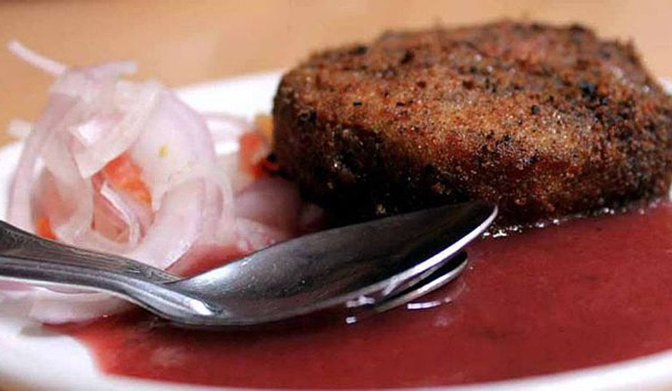 Controversy over serving beef cutlets in Alapuzha college