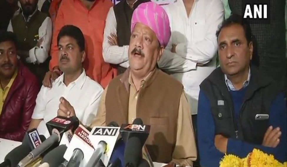 For Congress In Rajasthan, Months Ahead Of State Polls For Congress In Rajasthan, Months Ahead Of State Polls