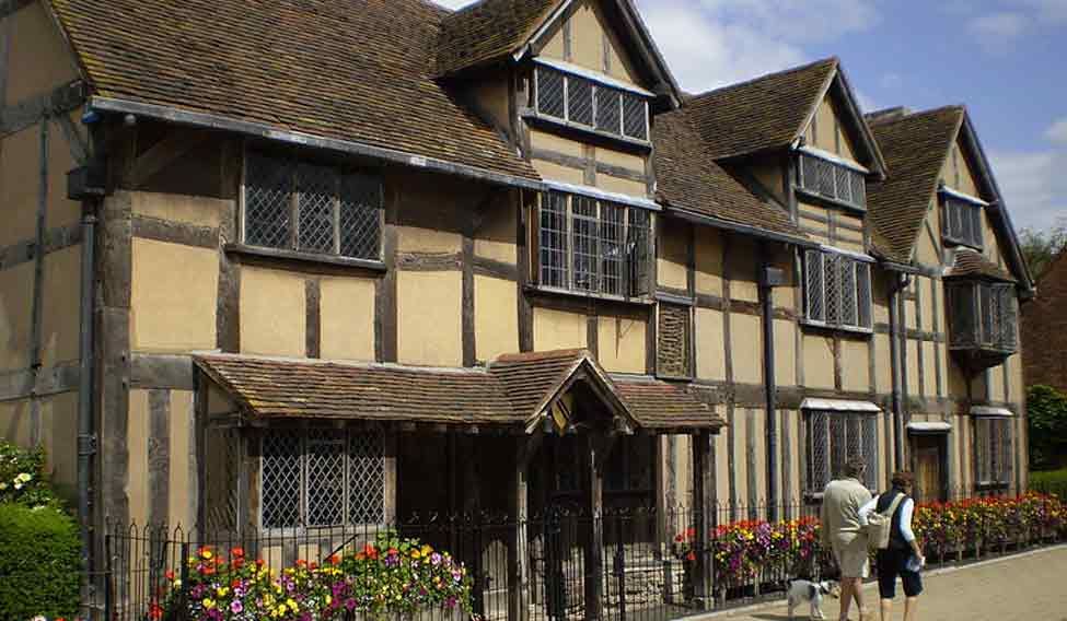 Shakespeare-house Shakespeare-house