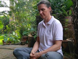 Dr Veronique Nicolai Finding peace with heartfulness meditation