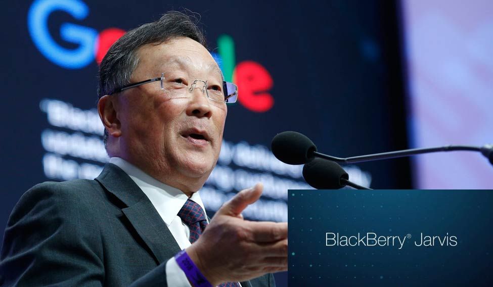 BlackBerry Wants To Keep Smart Cars Secure With 'Jarvis' BlackBerry Wants To Keep Smart Cars Secure With 'Jarvis'