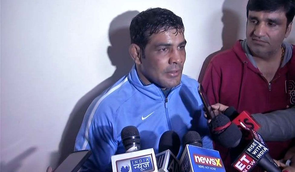 Wrestler Praveen Rana accuses Sushil's supporters of threatening to kill him Wrestler Praveen Rana accuses Sushil's supporters of threatening to kill him