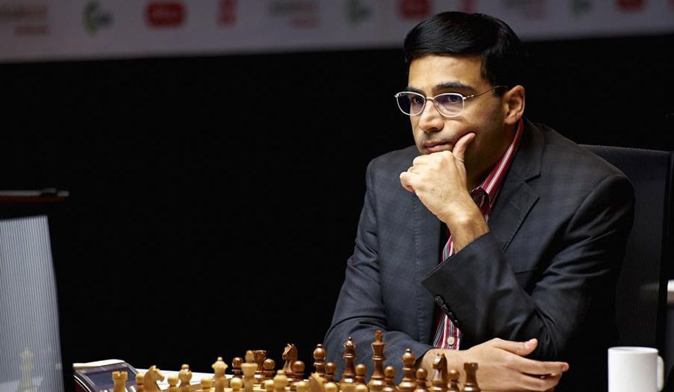 Viswanathan Anand defeats Carlsen in Riyadh Championship Viswanathan Anand defeats Carlsen in Riyadh Championship