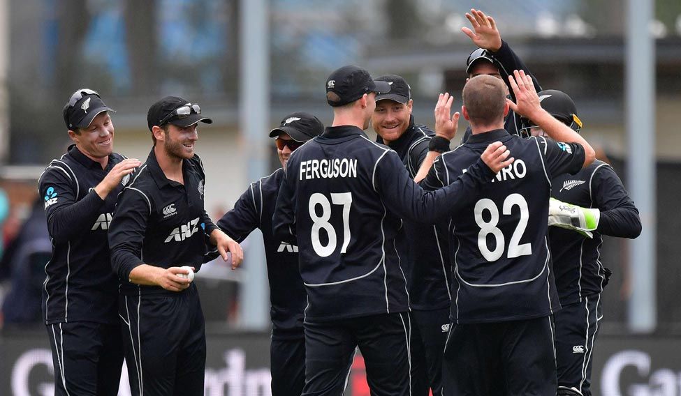 New Zealand batting first in third ODI against Pakistan New Zealand batting first in third ODI against Pakistan