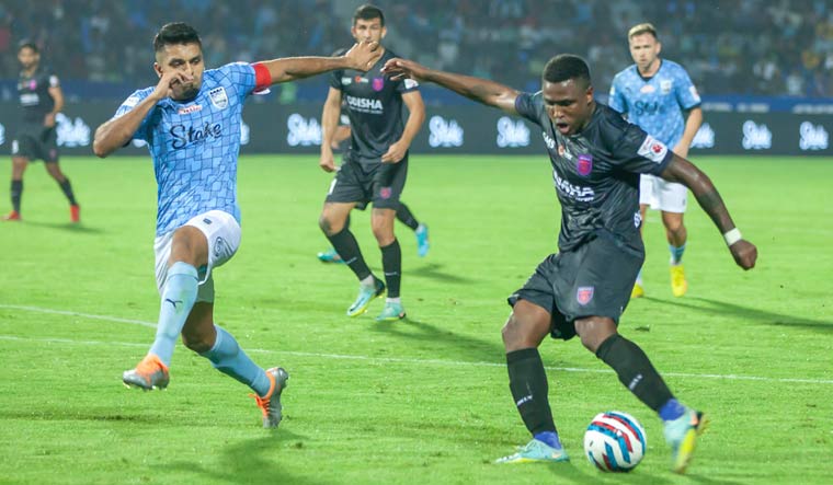 Isl Mumbai City Beat Odisha Fc To Seal Season S First Win The Week